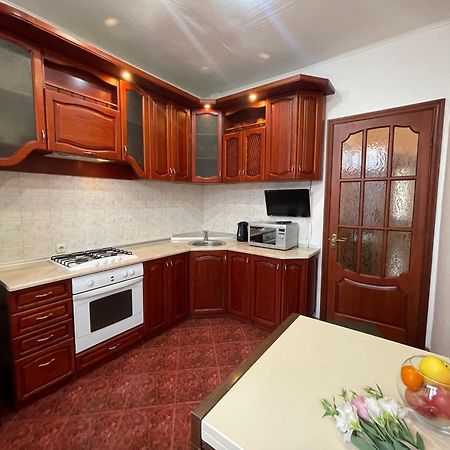 Ferienwohnung Pavlovskaya Square Charkiw Exterior foto