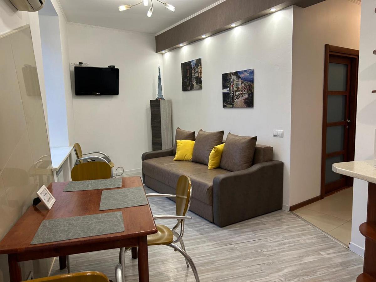 Ferienwohnung Pavlovskaya Square Charkiw Exterior foto