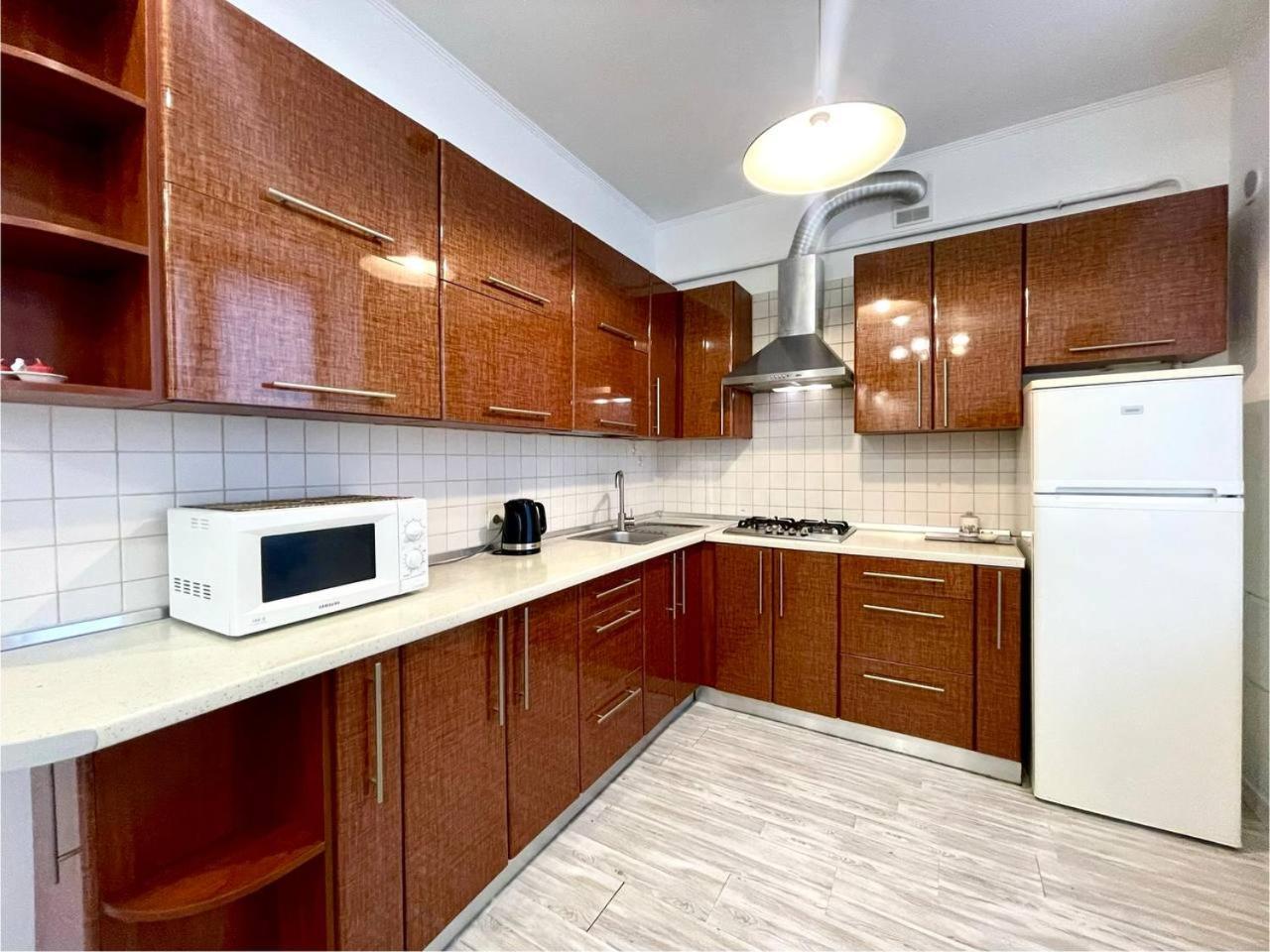 Ferienwohnung Pavlovskaya Square Charkiw Exterior foto