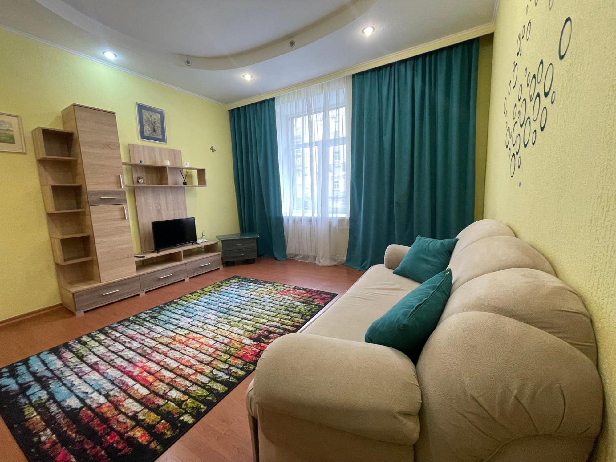 Ferienwohnung Pavlovskaya Square Charkiw Exterior foto
